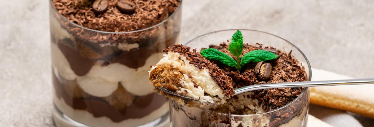 chocolate dessert