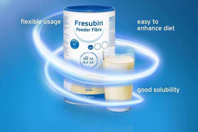 Fresubin Powder fighting malnutrition