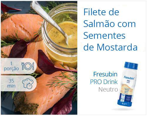 Filete de salmao