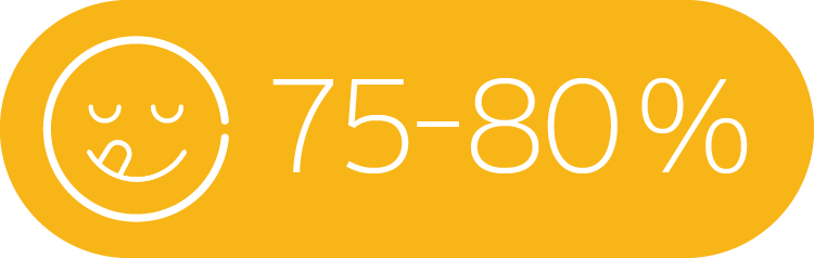 75-80%