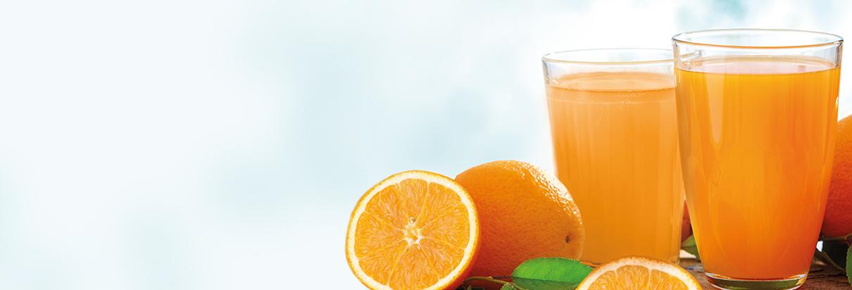 Orange juice