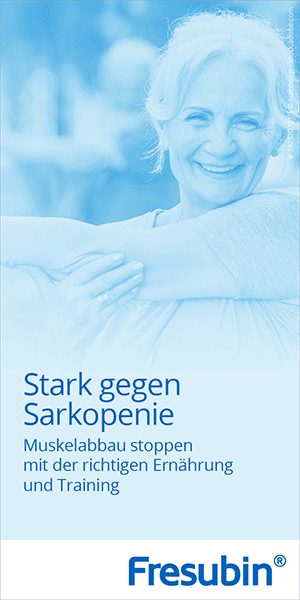 Stark gegen Sarkopenie