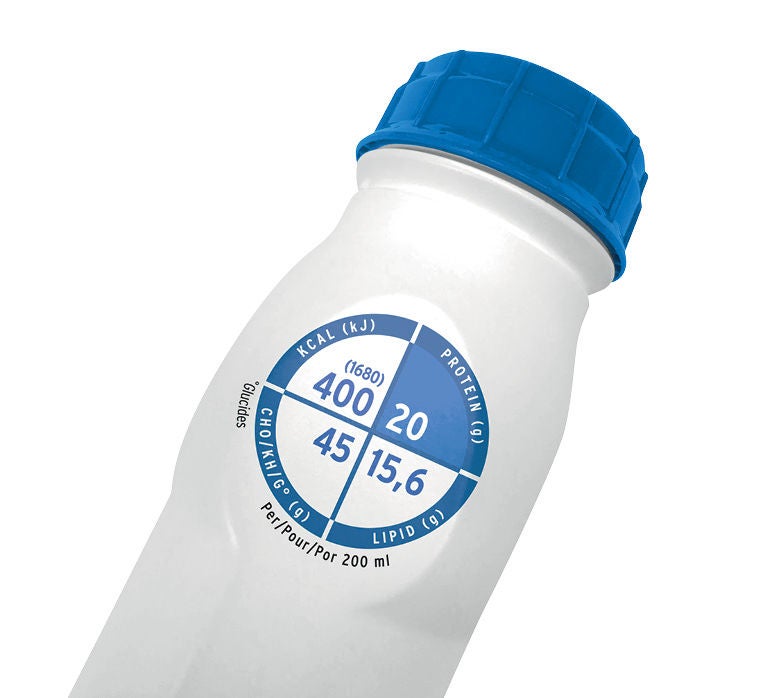 EasyBottle Key Nutrients
