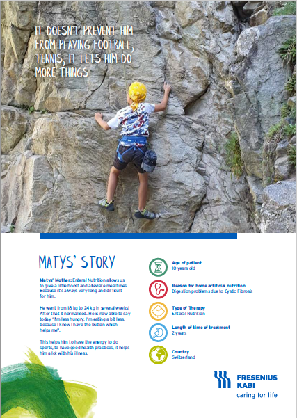 Matys's Story