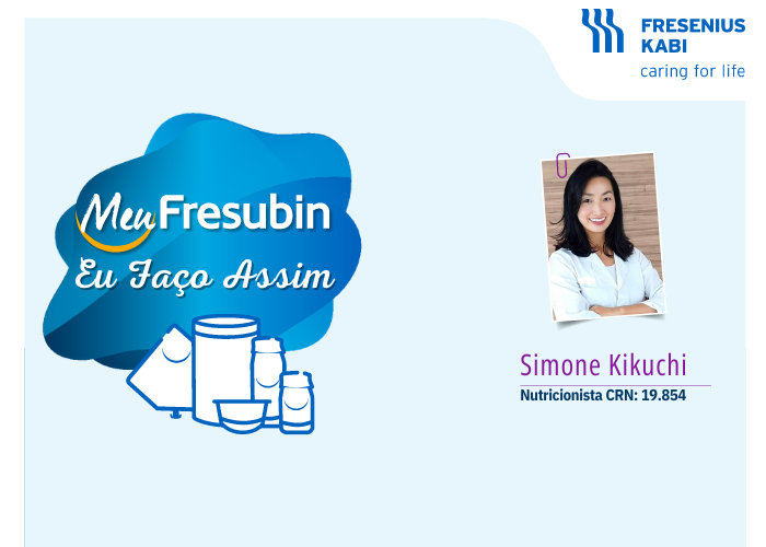 My fresubin