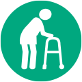 Elderly living