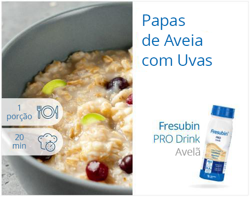 Papas de Aveia