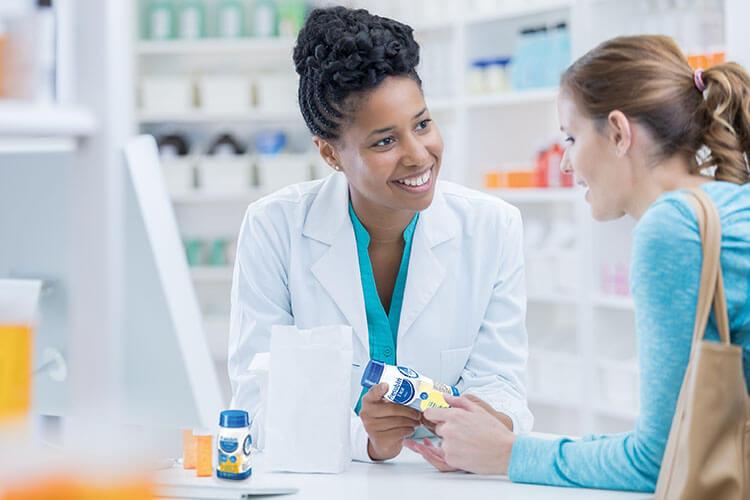 Aconselhamento com Farmacêutico sobre gama Fresubin