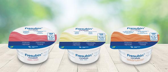 Fresubin products