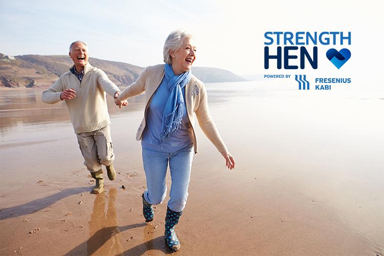 Strength HEN