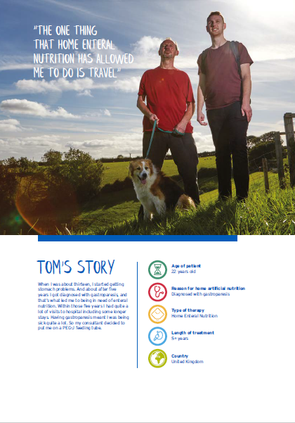 Advertisement Tom
