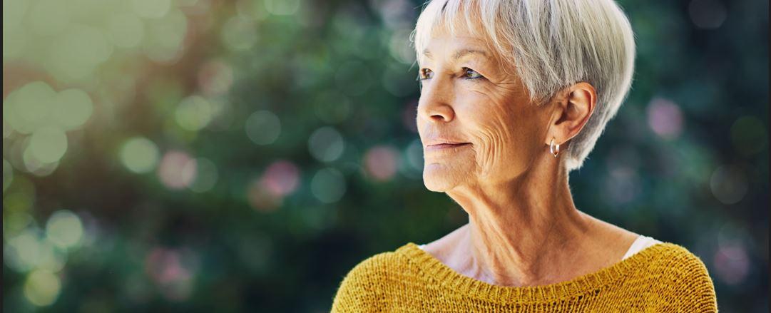 Senior woman