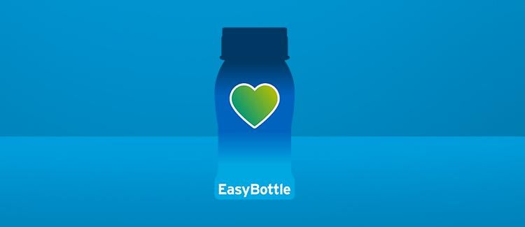 blue bottle
