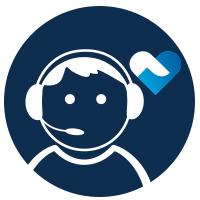 Customer service icon