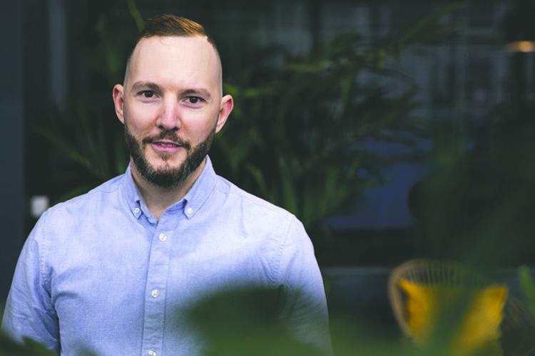 Joakim Nordby kreftpasient – Fresubin næringsdrikker hjalp meg å få styrken tilbake