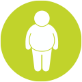 Increased body weight
