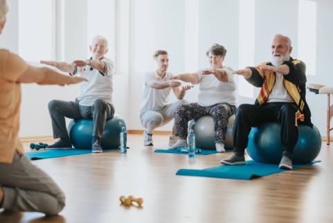 Balance Exercise