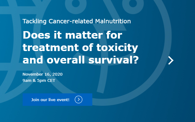 Nutrition-events platform