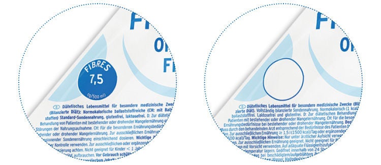 Fresubin EasyBag Design fibre non