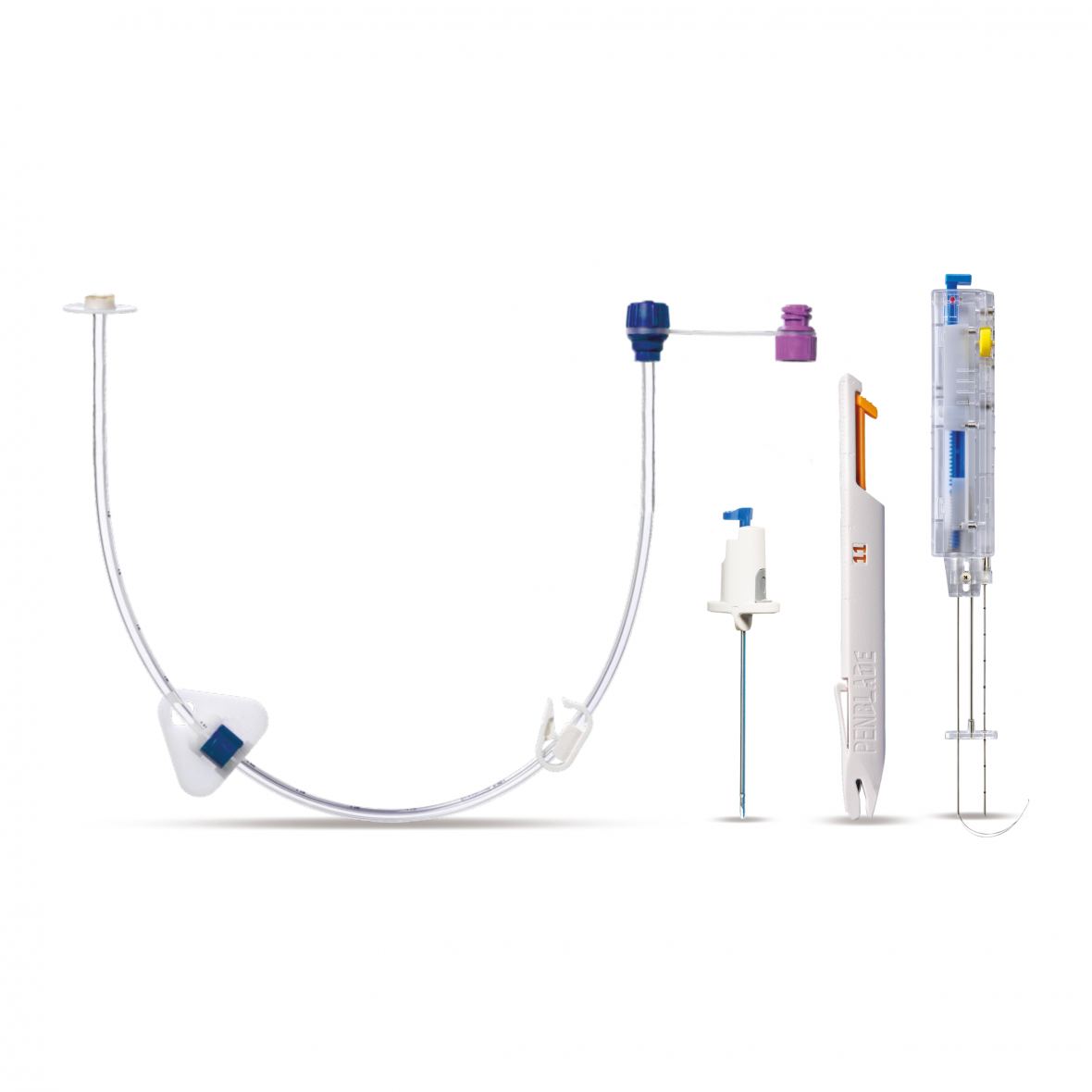 Freka PEG Hybrid Set