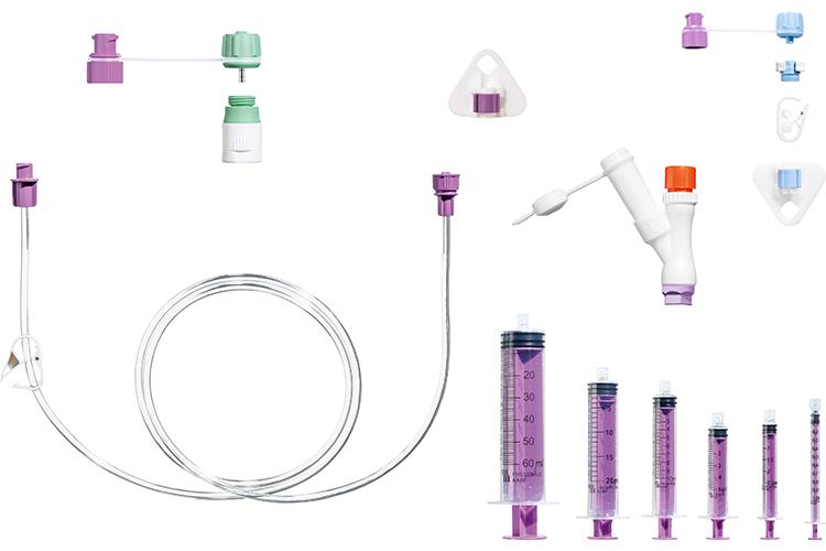 Accessories Percutaneous tubes