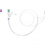 Freka Intestinal Tube FR9 for PEG FR15_assembled