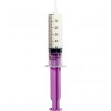 Prefilled syringe