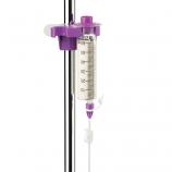 Sringes holder with filled syringe