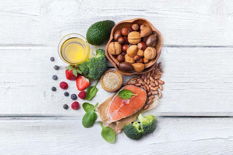 healthy food