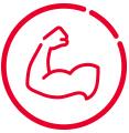 Strength icon