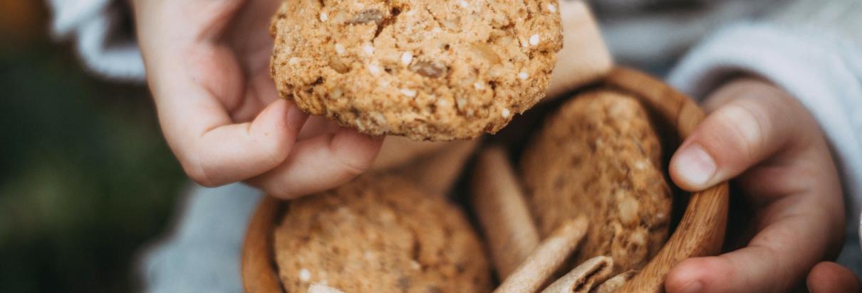 Müesli Cookies