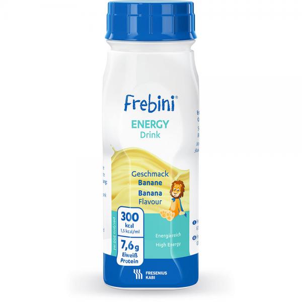 Frebini ENERGY FIBRE Drink Banane
