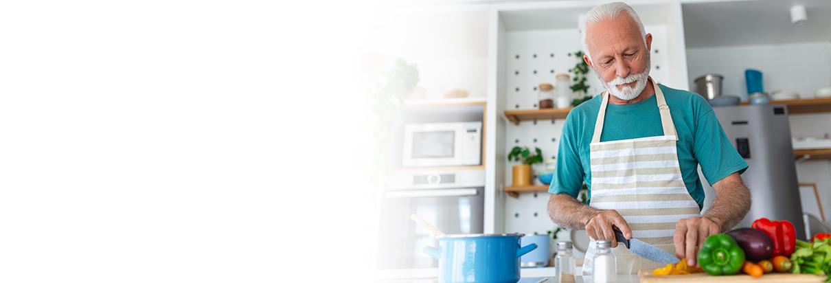 Nutrition and Ageing