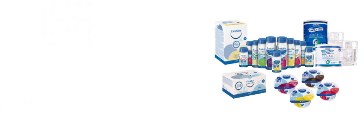 Fresubin ONS products