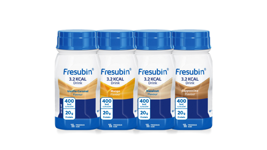 Fresubin 3.2kcal range