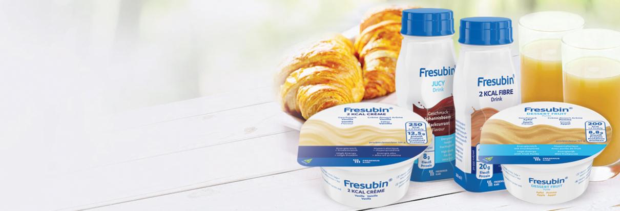 Fresubin Products