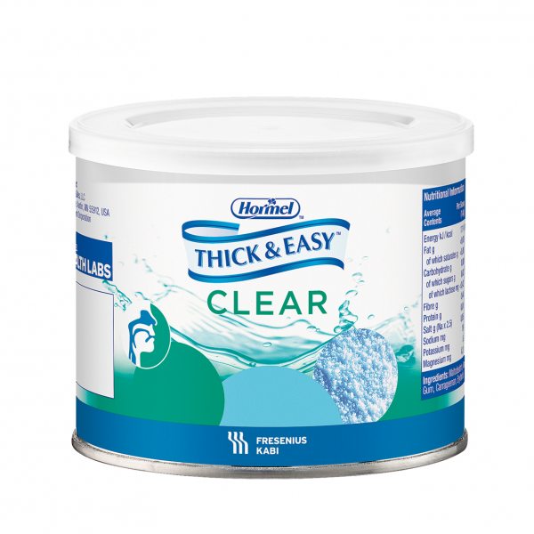 Thick & Easy Clear