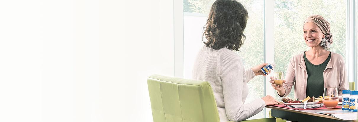 Solução de Nutrição para doente oncológico Fresubin