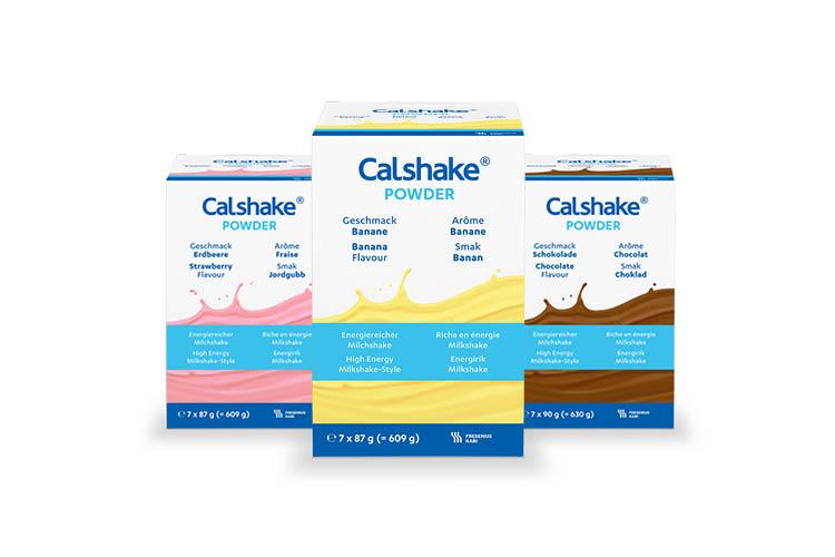 Produktabbildung des Calshake POWDERs