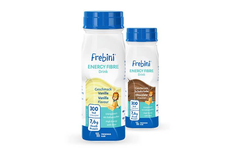 Produktabbildung der Frebini ENERGY FIBRE Drinks