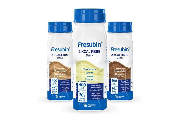 Produktabbildung des Fresubin 2 KCAL FIBRE Drinks