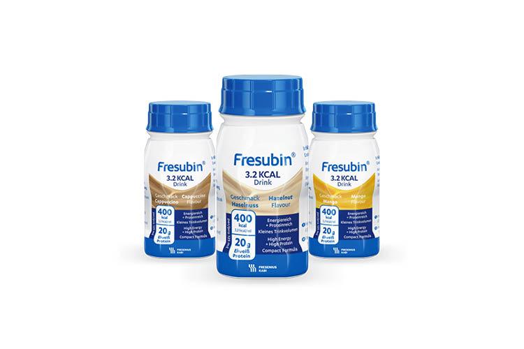 Produktabbildung des Fresubin 3.2 KCAL Drinks