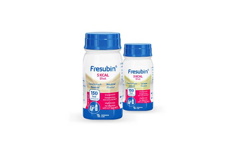 Produktabbildung des Fresubin 5 KCAL Shots