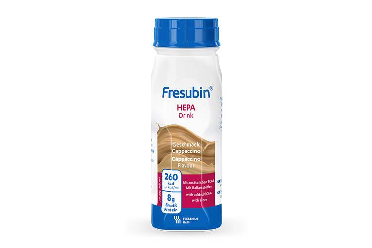 Produktabbildung des Fresubin HEPA Drinks