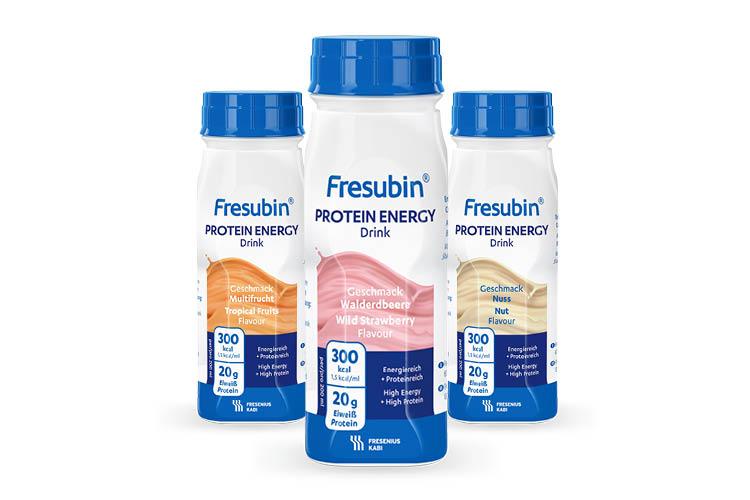 Produktabbildung des Fresubin PROTEIN ENERGY Drinks