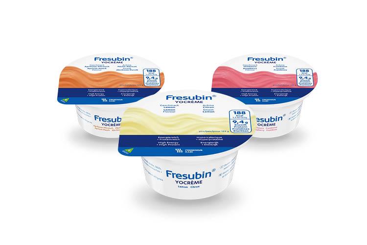 Produktabbildung der Fresubin YOCRÈME