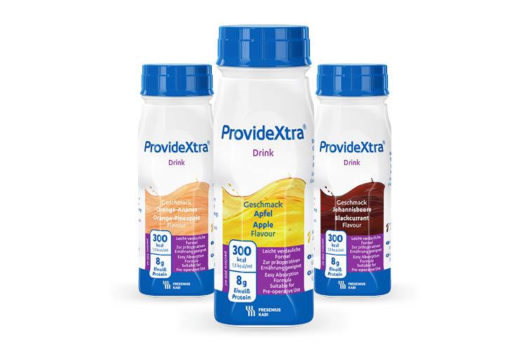 Produktabbildung des ProvideXtra Drinks