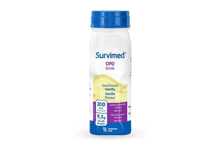 Produktabbildung des Survimed OPD Drinks