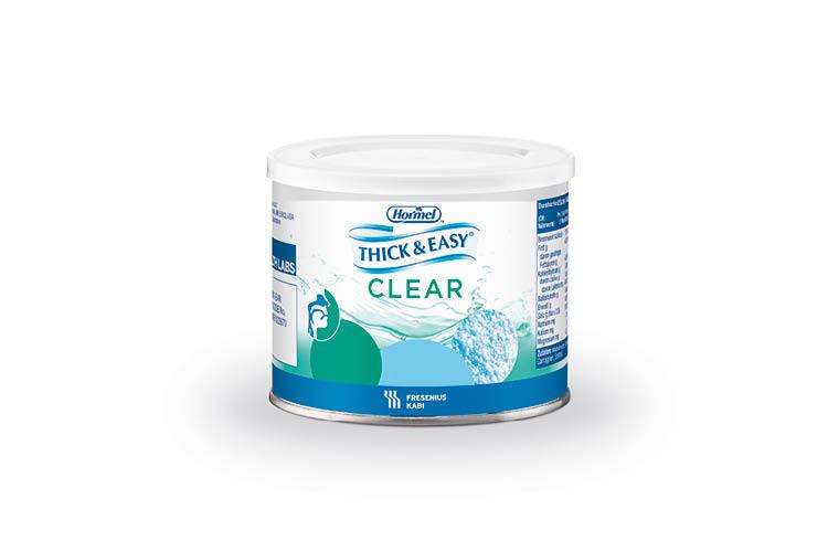 Produktabbildung des Thick & Easy Clear