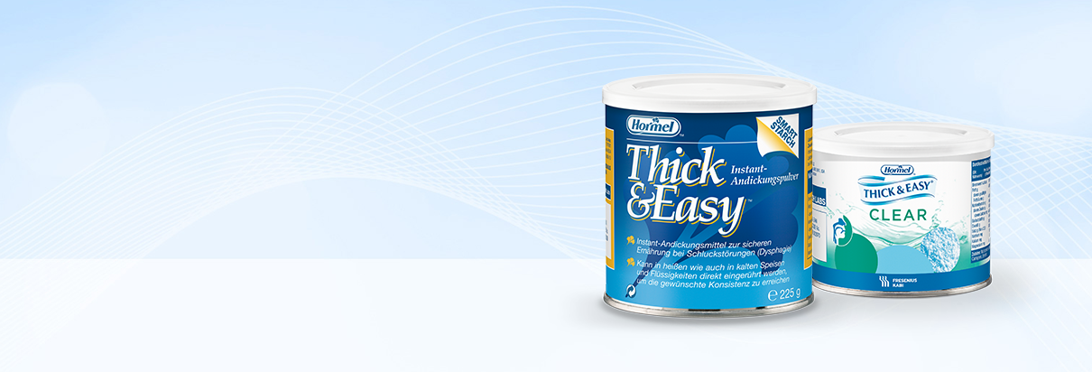 Thick & Easy Andickungsmittel